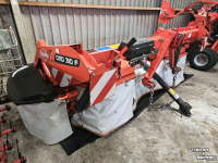 Maaier Kuhn GMD 310 F-FF Snelwissel