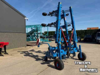 Schoffelmachine / Schoffelbalk Carré Econet F