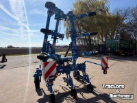 Schoffelmachine / Schoffelbalk Carré Econet F