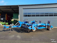 Zaaibed-combinatie / Zaaibedbereider VSS ZB 4000 Agro Zaaibedbereider