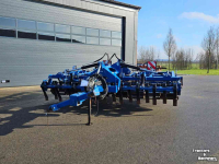 Zaaibed-combinatie / Zaaibedbereider VSS ZB 4000 Agro Zaaibedbereider