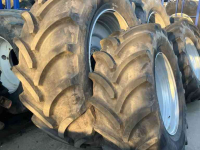 Wielen, Banden, Velgen & Afstandsringen Vredestein 650/65R42 95% + 540/65R30 95% Traction 65 Demo