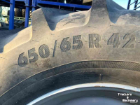 Wielen, Banden, Velgen & Afstandsringen Vredestein 650/65R42 95% + 540/65R30 95% Traction 65 Demo