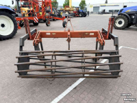 Woeler / Diepwoeler / Voorzetwoeler Hekamp Diepwoeler 3-Poot