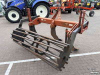 Woeler / Diepwoeler / Voorzetwoeler Hekamp Diepwoeler 3-Poot