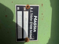 Zaaimachine Hassia EK S 12