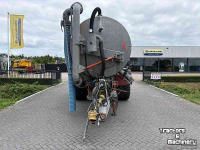 Mesttank Jako 20000 met los en zuigarm