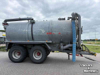 Mesttank Jako 20000 met los en zuigarm