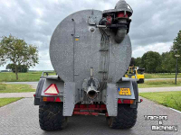Mesttank Jako 20000 met los en zuigarm