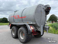 Mesttank Jako 20000 met los en zuigarm