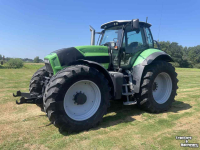 Tractor / Trekker Deutz-Fahr AGROTRON X720 400PK !!