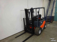 Heftruck Toyota 8FBM16TW