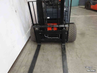 Heftruck Toyota 8FBM16TW