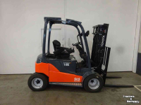 Heftruck Toyota 8FBM16TW