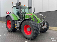 Tractor / Trekker Fendt 724 ProfiPlus Gen6