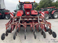 Doorzaaimachine Badalini Strip-till Stroken frees met 6 rij HE-VA mulch zaaimachine