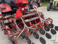 Doorzaaimachine Badalini Strip-till Stroken frees met 6 rij HE-VA mulch zaaimachine