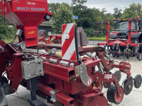 Doorzaaimachine Badalini Strip-till Stroken frees met 6 rij HE-VA mulch zaaimachine