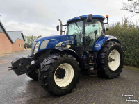 Tractor / Trekker New Holland T7.235 autocommand