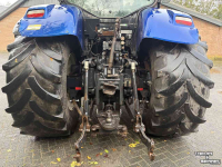 Tractor / Trekker New Holland T7.235 autocommand