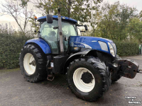 Tractor / Trekker New Holland T7.235 autocommand