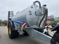 Mesttank Slootsmid Solid 125 met SZB 720 bemester