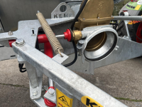 Mesttank Slootsmid Solid 125 met SZB 720 bemester
