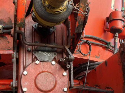 Voermengwagen Peecon VME 200 Voermengwagen Voermachines