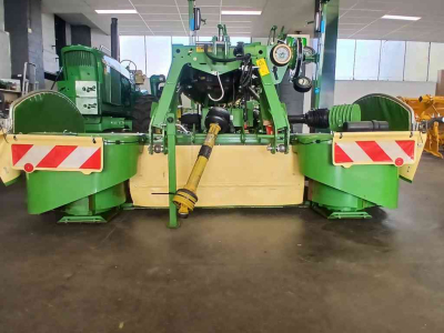 Maaier Krone Frontmaaier 320 F Easycut