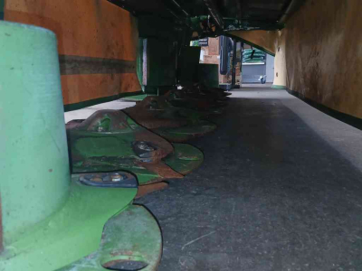 Maaier Krone Frontmaaier 320 F Easycut