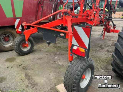 Rugger / Hark / Zwadhark Kuhn GA 6501      dubbele hark
