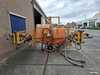Gedragen Veldspuit Cebeco liftspuit