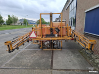 Gedragen Veldspuit Cebeco liftspuit