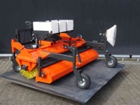 Veegmachine Hofstede Veegmachine Borstel 60cm voor mini loader verreiker shovel heftruck
