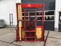 U-snijder / Kuilvoersnijder Vicon Vicon UZS-170