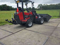 Shovel / Wiellader / Kniklader Norcar Lesnik Norcar Giant Eurotrac Schaffer Weideman