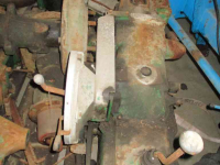 Gebruikte onderdelen van tractoren Deutz d40 d 30  serie en 3005 en 4005  serie