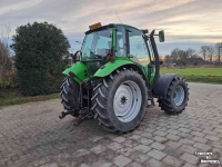 Tractor / Trekker Deutz-Fahr Agrotron 4.80 tt