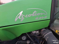 Tractor / Trekker Deutz-Fahr Agrotron 4.80 tt