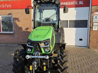 Smalspoor tractor Deutz-Fahr 5095 DS TTV