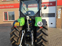 Smalspoor tractor Deutz-Fahr 5095 DS TTV