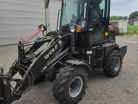 Shovel / Wiellader / Kniklader Wolf WL 120 shovel 74 uur