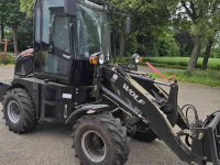 Shovel / Wiellader / Kniklader Wolf WL 120 shovel 74 uur