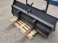 Shovel / Wiellader / Kniklader Wolf WL 120 shovel 74 uur