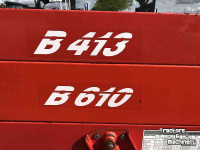 Kunstmeststrooier Rauch Alpha 1142 W