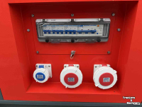 Aggregaat / Generator  ASHITA 150 KVA
