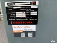 Aggregaat / Generator  ASHITA 150 KVA