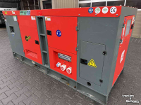 Aggregaat / Generator  ASHITA 150 KVA