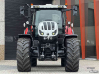 Tractor / Trekker Steyr Absolut 6240CVT vario Stage V Fronthef Lucht GPS RTK