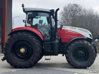 Tractor / Trekker Steyr Absolut 6240CVT vario Stage V Fronthef Lucht GPS RTK
